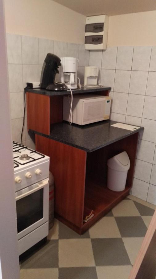 Novakporta Vendeghaz Apartment Lakhegy Bagian luar foto